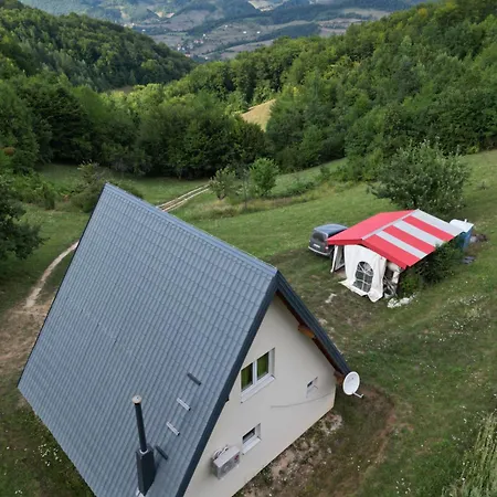 Vakantiehuis Nature Oasis