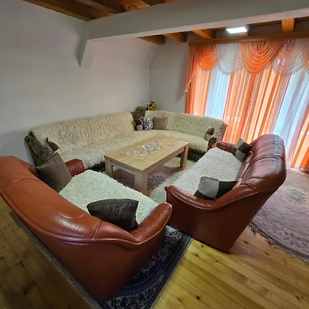 Nature Oasis Vakantiehuis *