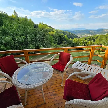 Nature Oasis Vakantiehuis Visoko