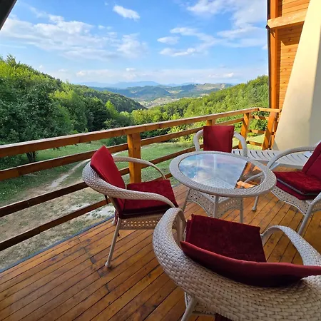 Vakantiehuis Nature Oasis