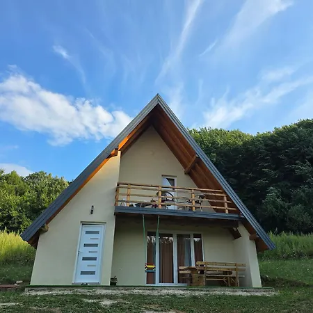 Vakantiehuis Nature Oasis *