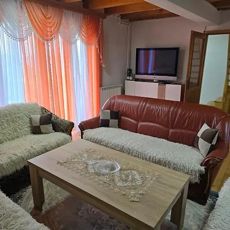 Vakantiehuis Nature Oasis
